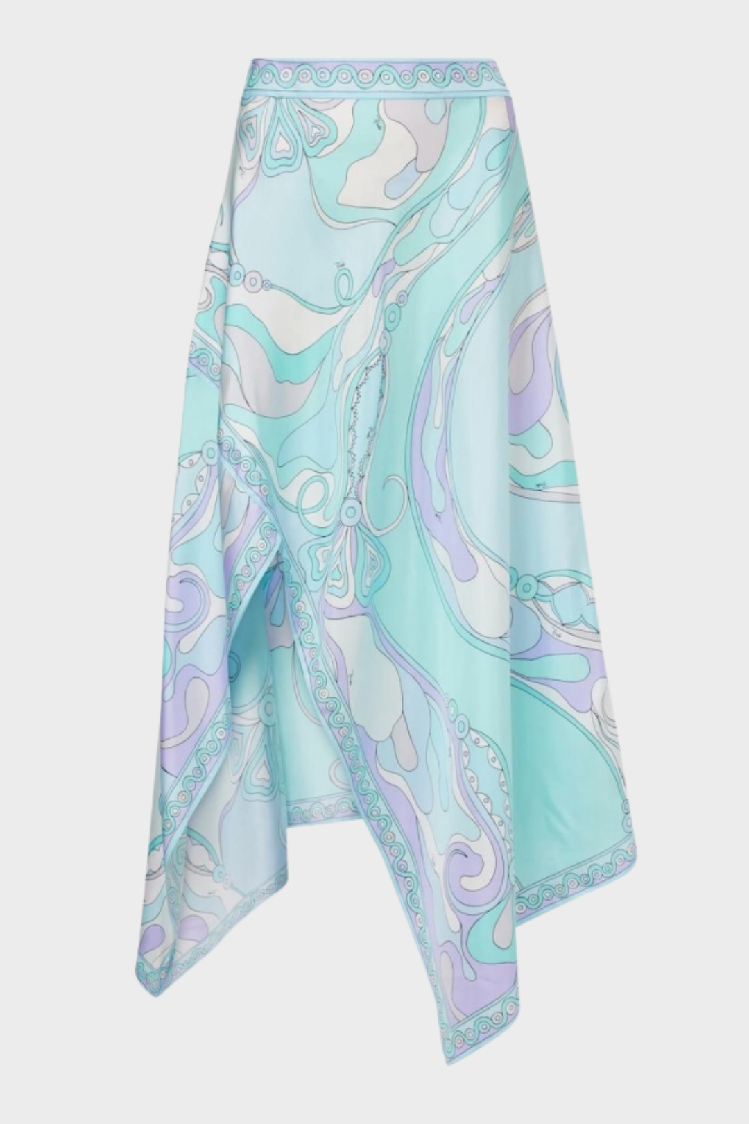 Mirelle – Eleganckie drapowanie – Dwuczęściowy zestaw-15216456106309-Róża Kwiatowa