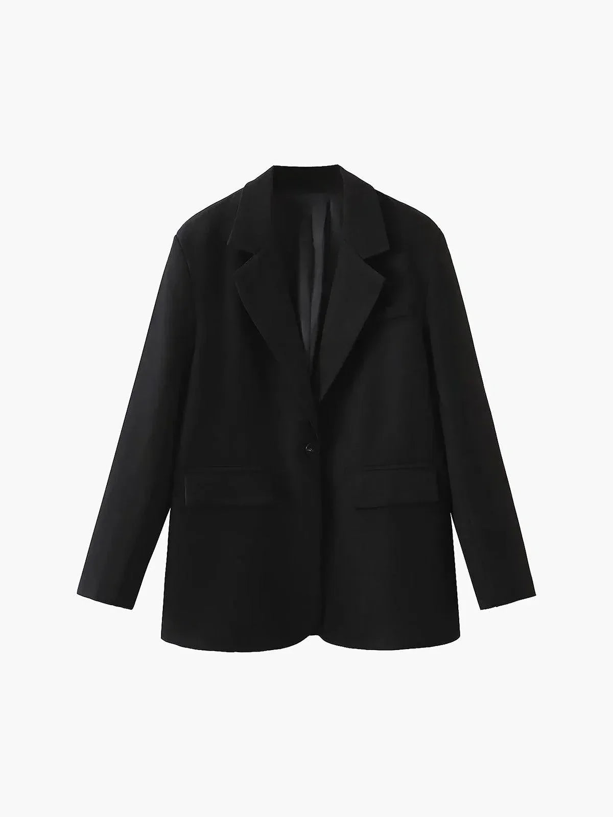 Monarchia – Oversized fit – Marynarka-15216353149253-Róża Kwiatowa