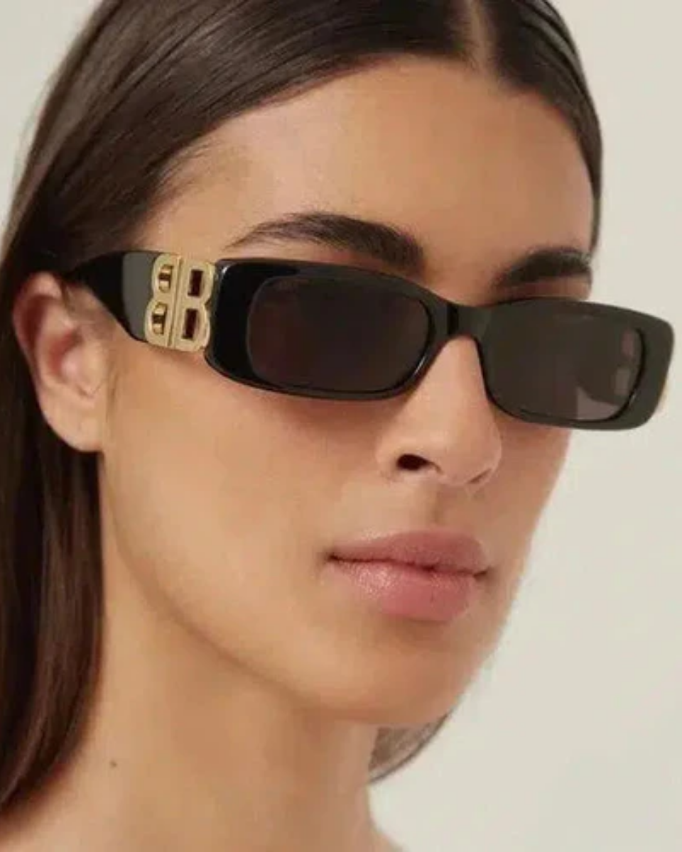 Neria – Retro design – Okulary przeciwsłoneczne-15216196452677-Róża Kwiatowa