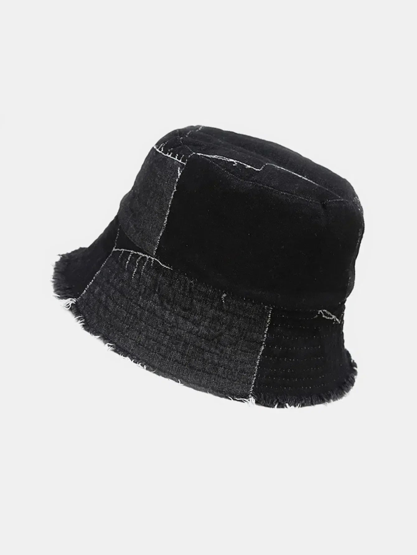 Orivette – Dwustronny design – Kapelusz bucket-15216235512133-Róża Kwiatowa