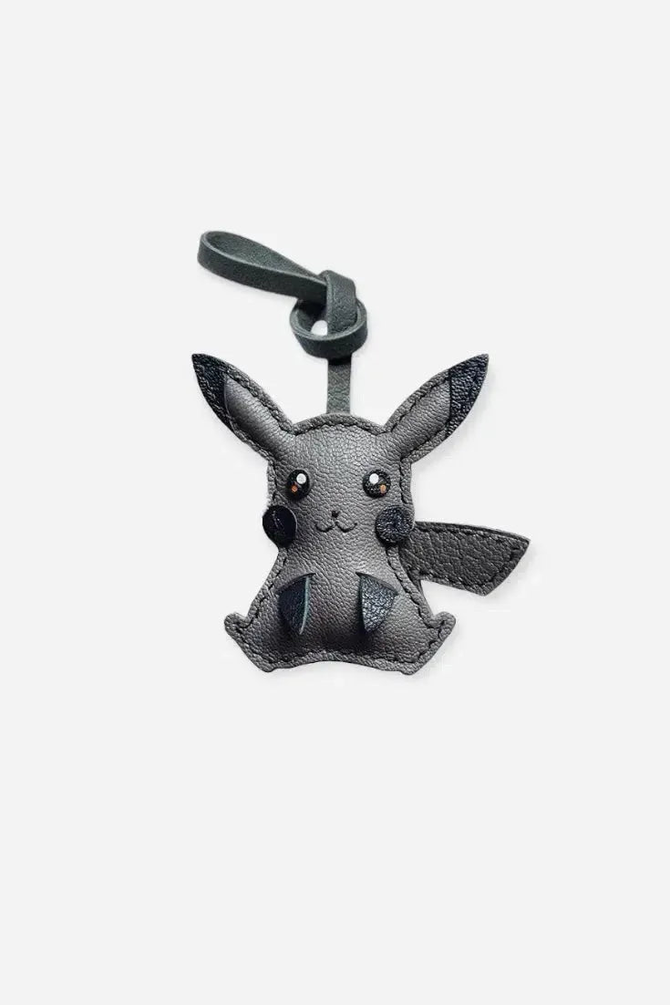 Pikachu – Ostra stylizacja – Zawieszka do torebki-15216246391109-Róża Kwiatowa