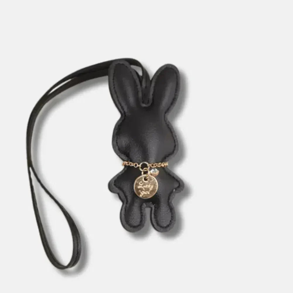 Rabbit – Śliczny królik – Zawieszka do torebki-15216243376453-Róża Kwiatowa