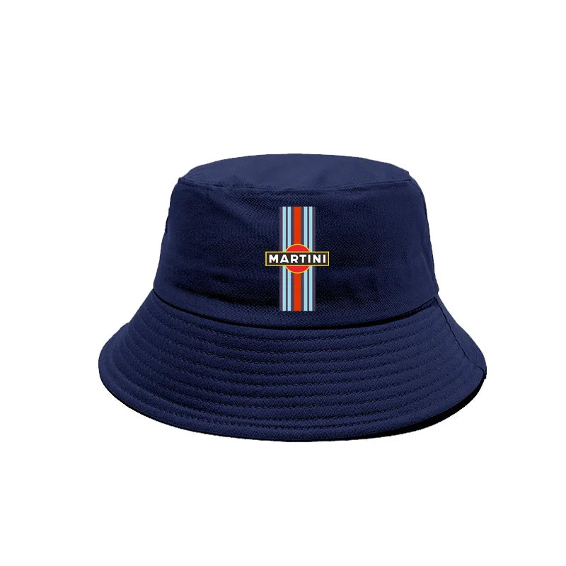 Ravino – Retro motorsport – Kapelusz bucket-15216288629061-Róża Kwiatowa