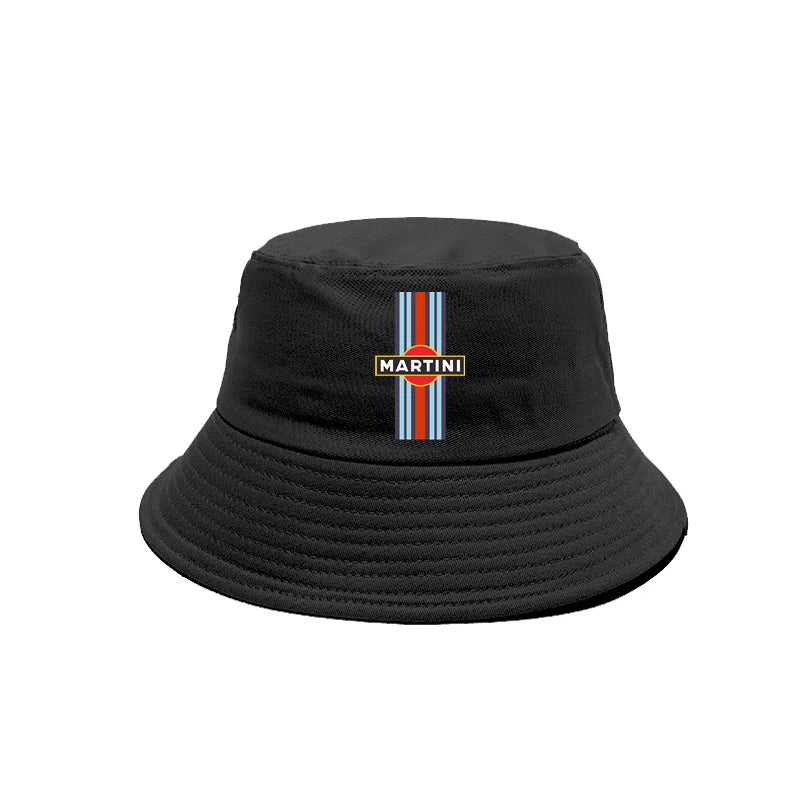 Ravino – Retro motorsport – Kapelusz bucket-15216288629061-Róża Kwiatowa