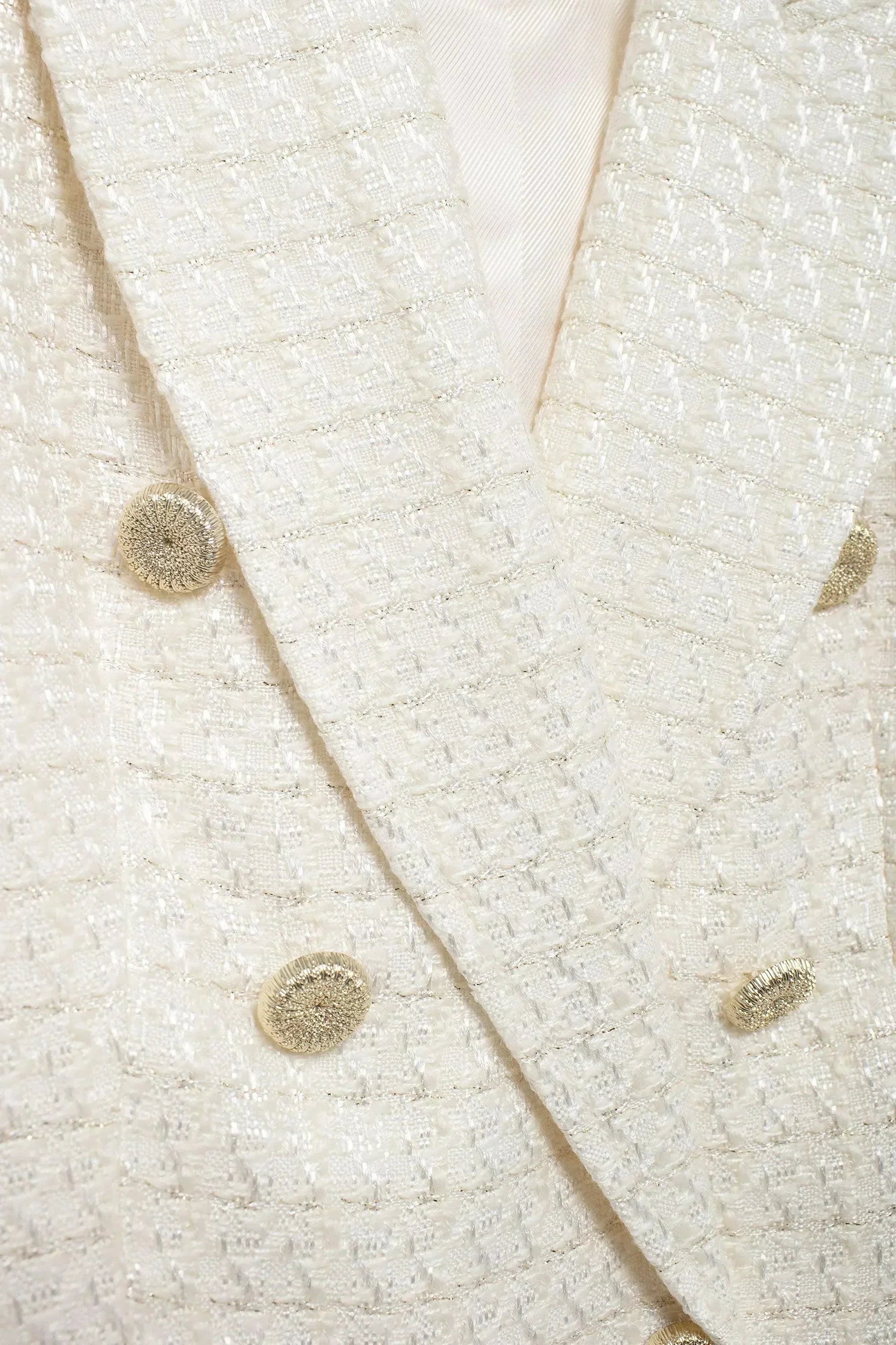 Renelle – Francuski tweed – Marynarka-15216349905221-Róża Kwiatowa