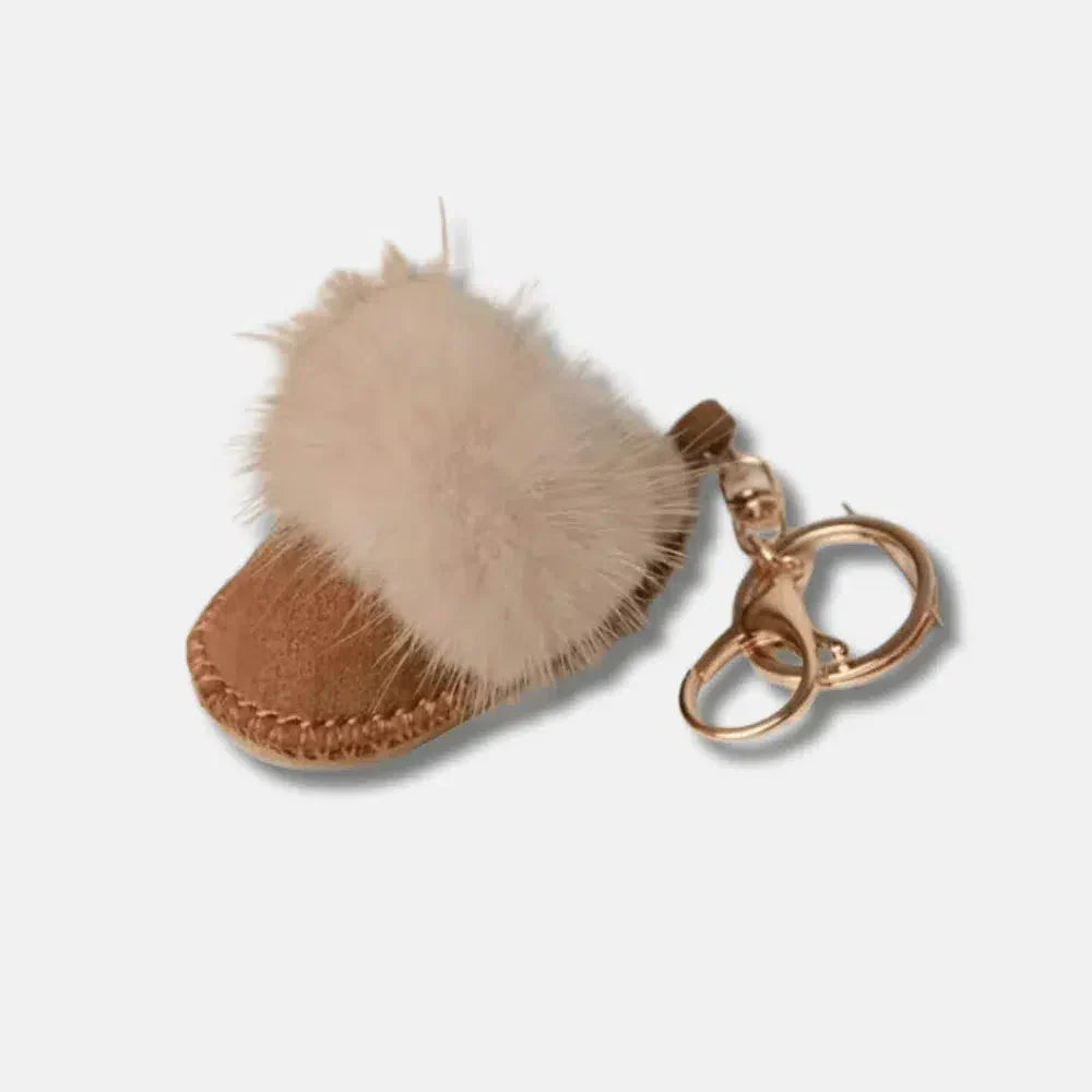 Sandals – Zabawny projekt sandałów – Zawieszka do torebki-15216248422725-Róża Kwiatowa
