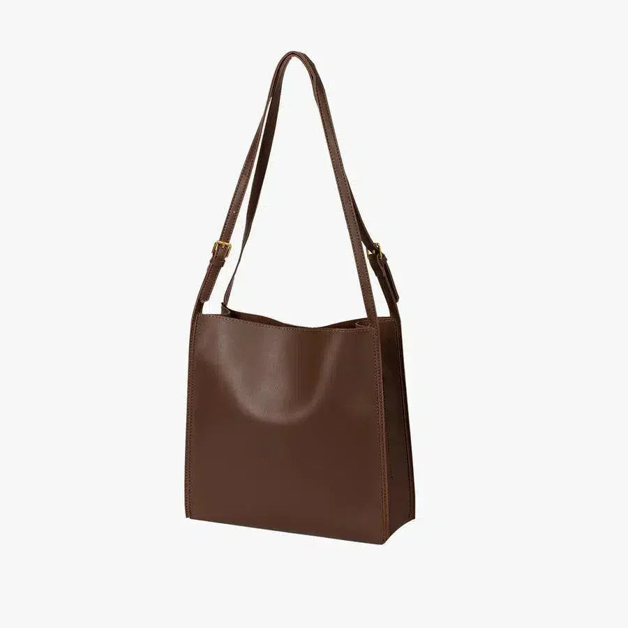 Selene – Elegancki styl na co dzień – Torba na ramię-15216238788933-Róża Kwiatowa