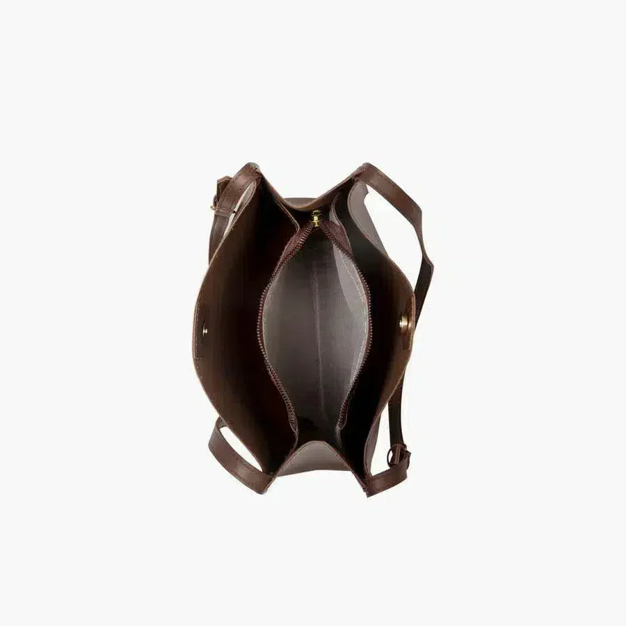 Selene – Elegancki styl na co dzień – Torba na ramię-15216238788933-Róża Kwiatowa