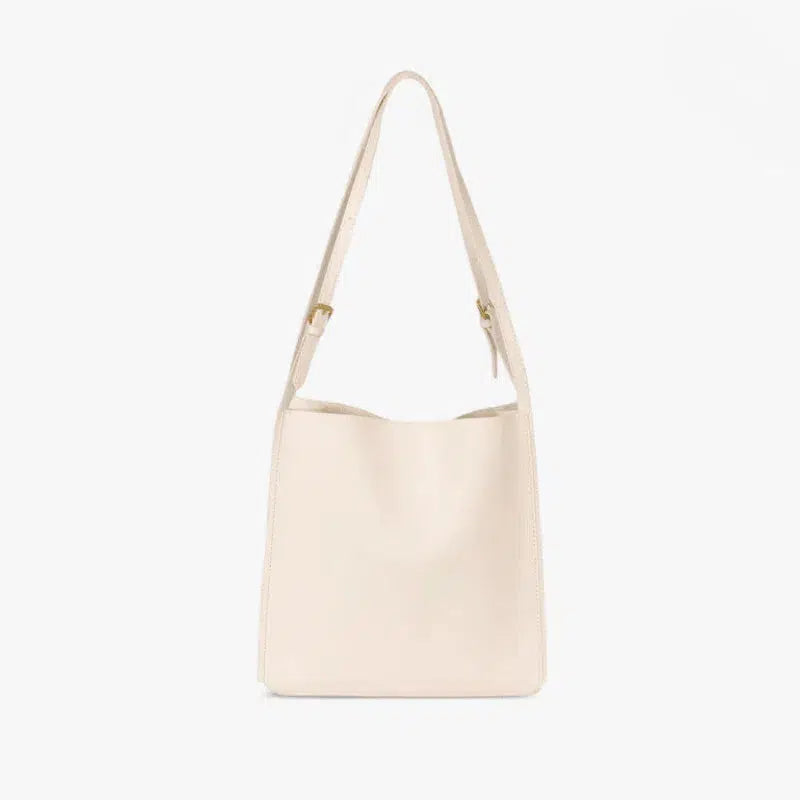Selene – Elegancki styl na co dzień – Torba na ramię-15216238788933-Róża Kwiatowa