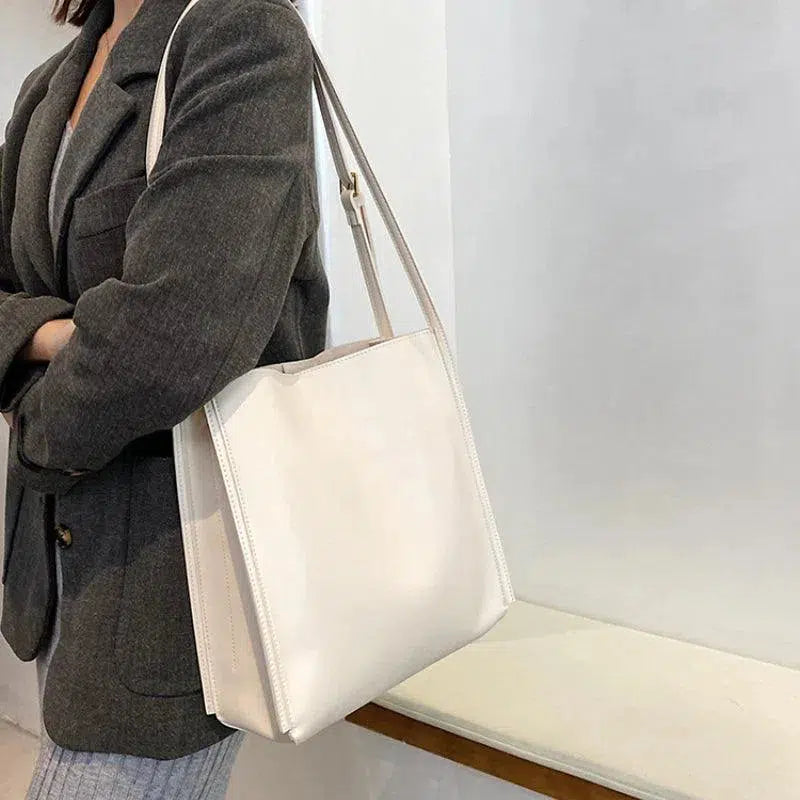 Selene – Elegancki styl na co dzień – Torba na ramię-15216238788933-Róża Kwiatowa