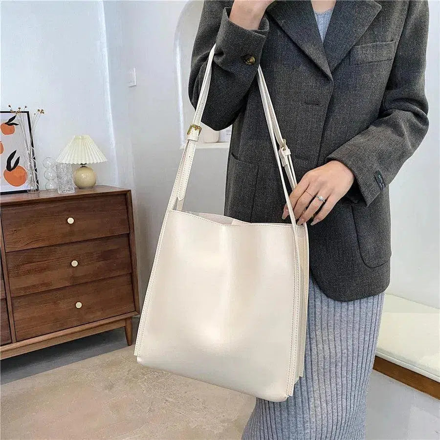 Selene – Elegancki styl na co dzień – Torba na ramię-15216238788933-Róża Kwiatowa