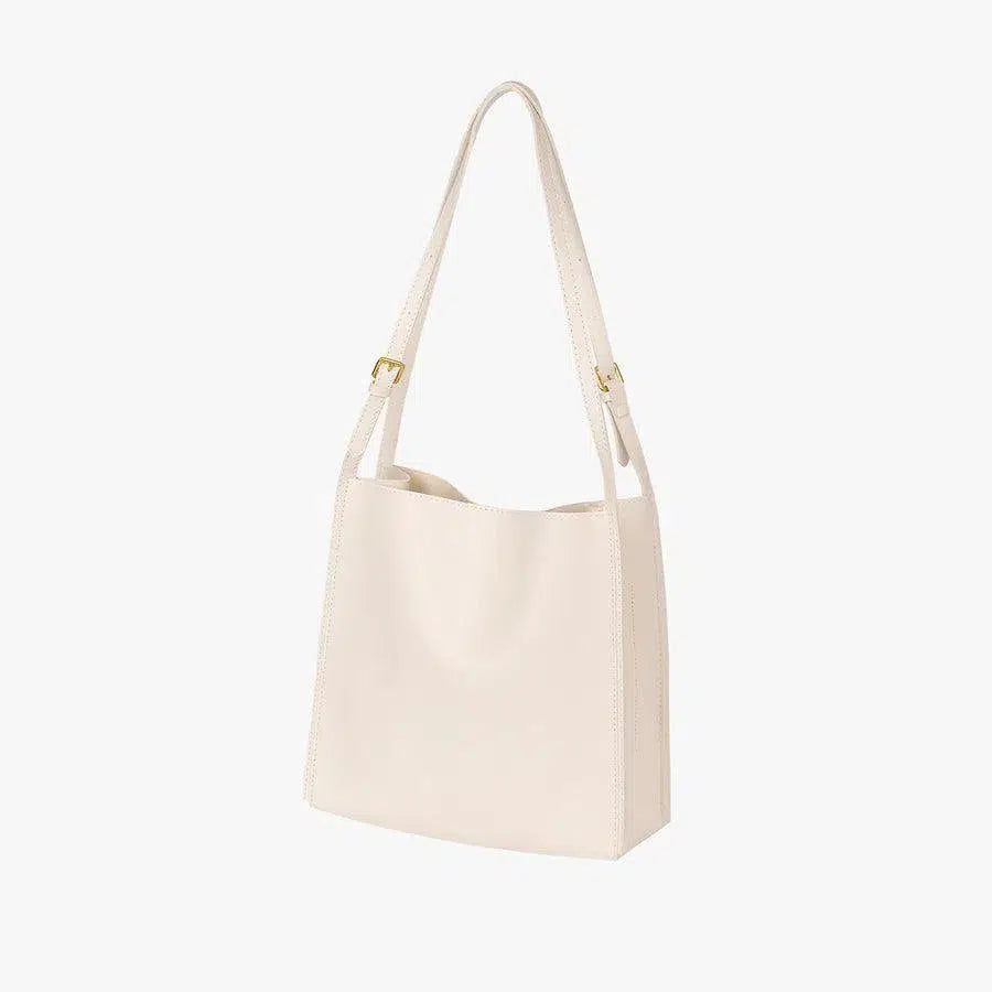 Selene – Elegancki styl na co dzień – Torba na ramię-15216238788933-Róża Kwiatowa