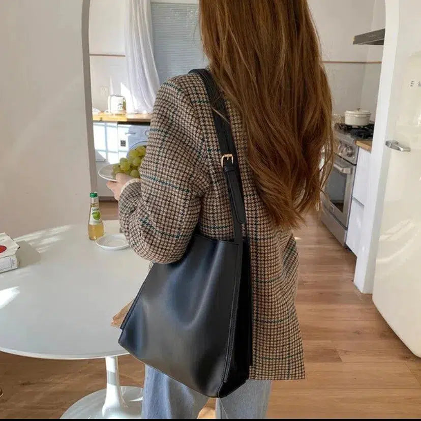 Selene – Elegancki styl na co dzień – Torba na ramię-15216238788933-Róża Kwiatowa