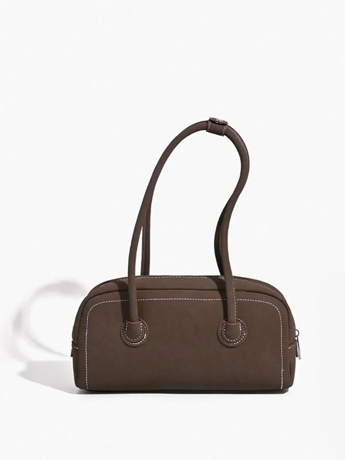 Sephine – Uchwyt z kryształkami – Elegancka błyszcząca torebka-15216239771973-Róża Kwiatowa