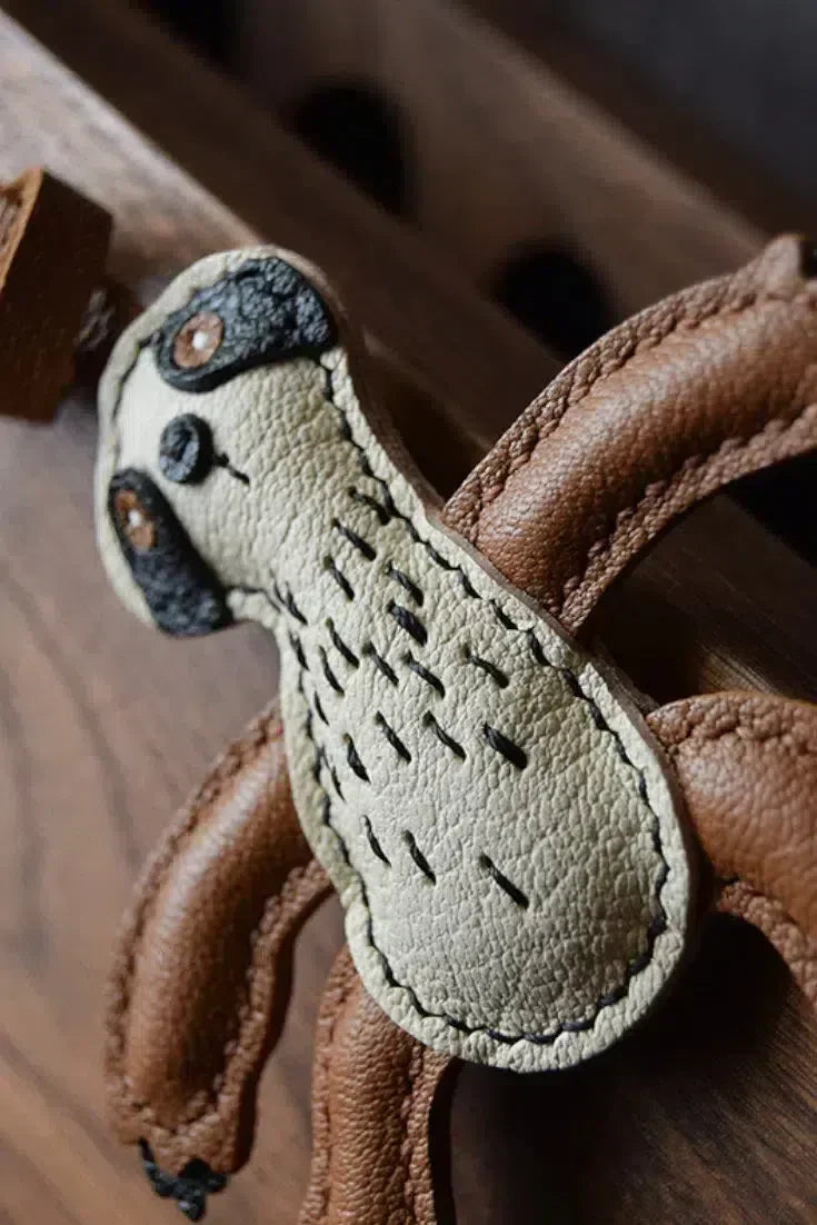 Sloth – Styl relaksacyjny – Zawieszka do torby-15216247505221-Róża Kwiatowa
