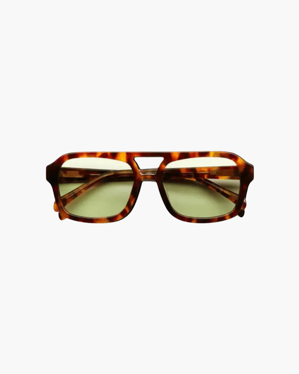 Sole – Retro design aviator – Okulary przeciwsłoneczne-15216196124997-Róża Kwiatowa