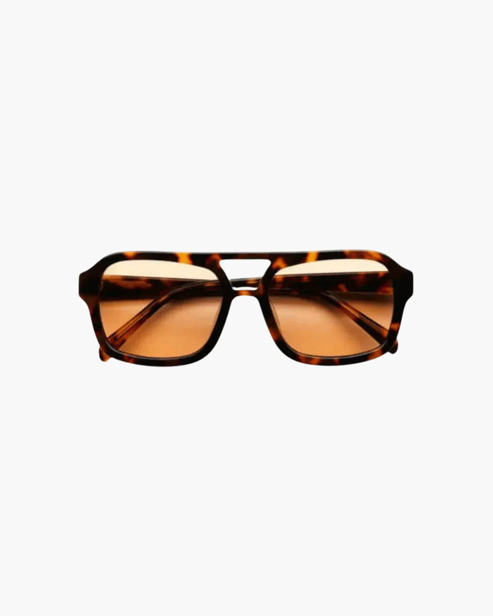 Sole – Retro design aviator – Okulary przeciwsłoneczne-15216196124997-Róża Kwiatowa