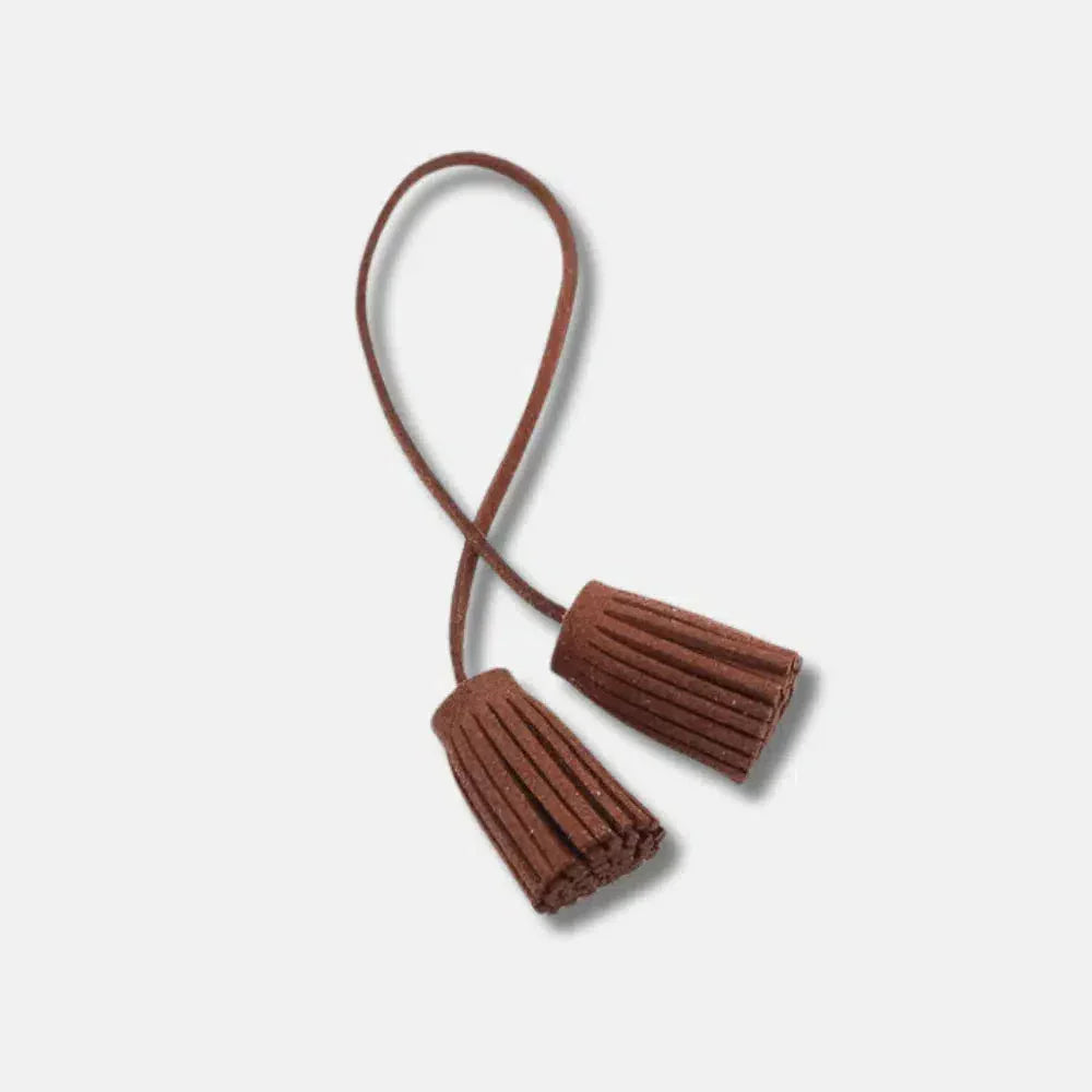 Tassel – Elegancki wzór z frędzlami – Zawieszka do torebki-15216248389957-Róża Kwiatowa
