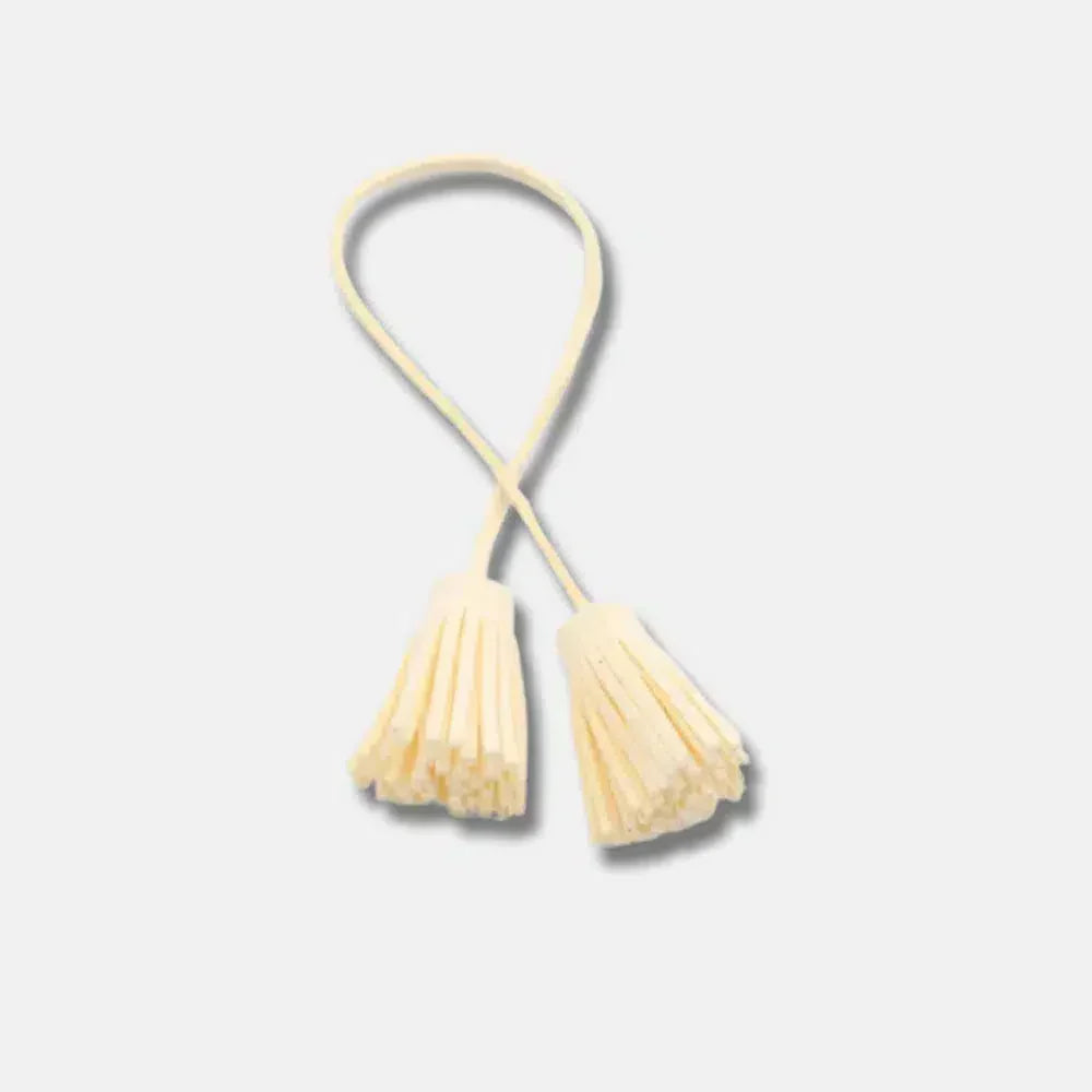 Tassel – Elegancki wzór z frędzlami – Zawieszka do torebki-15216248389957-Róża Kwiatowa