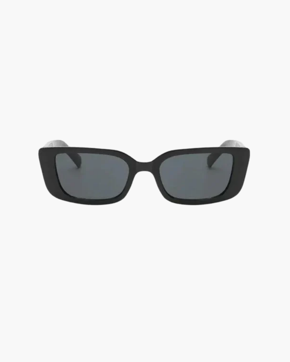 Viola – Złoty akcent w kształcie V – Owalne okulary przeciwsłoneczne-15216196387141-Róża Kwiatowa