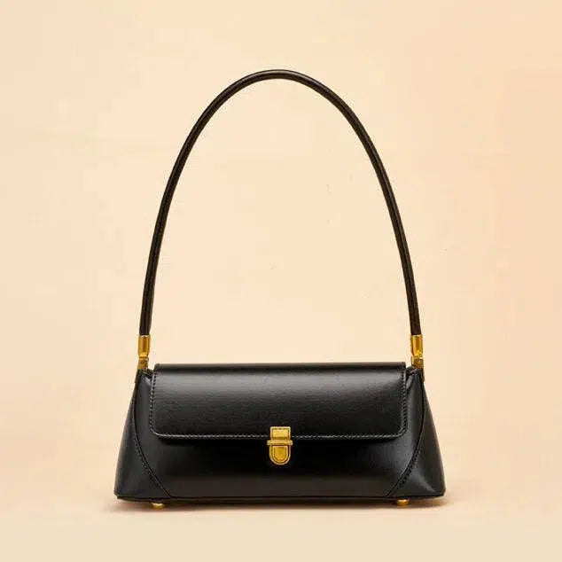 Viviana – Elegancka, wyrafinowana konstrukcja – Torba na ramię E/W-15216238264645-Róża Kwiatowa