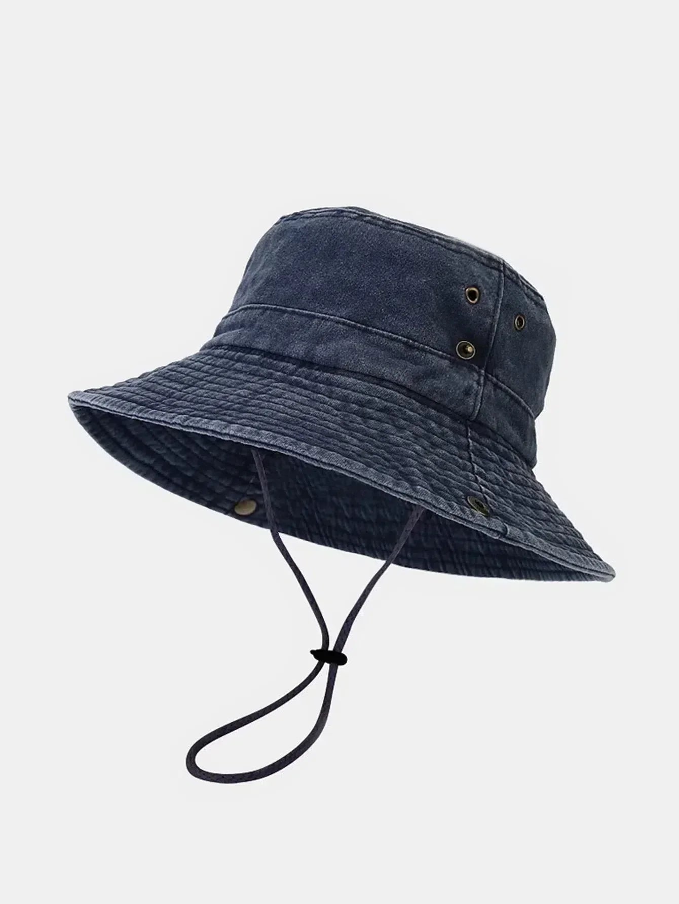 Zyrah – Postarzany design – Kapelusz bucket-15216237445445-Róża Kwiatowa