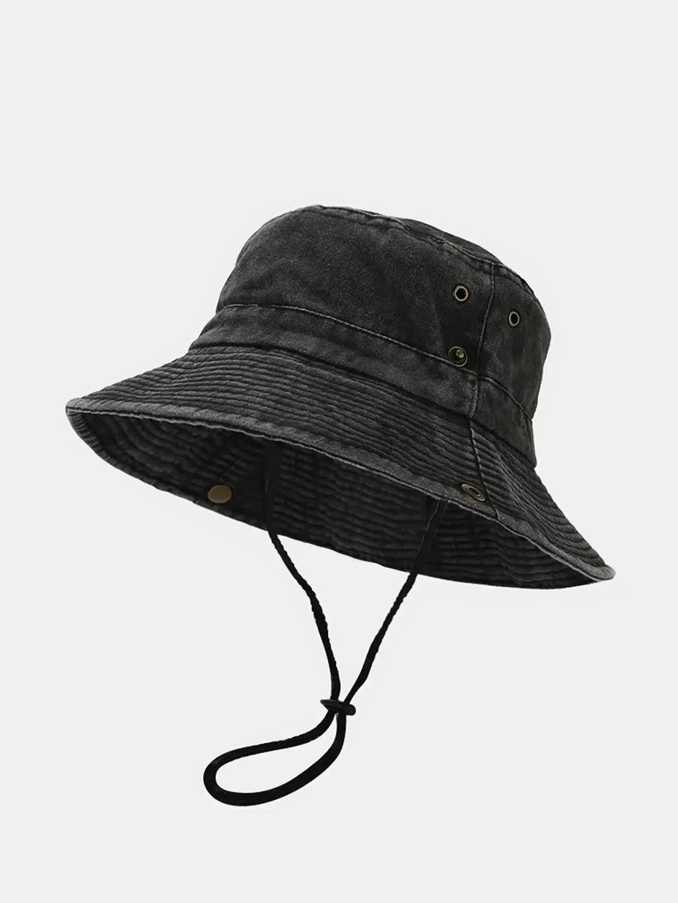Zyrah – Postarzany design – Kapelusz bucket-15216237445445-Róża Kwiatowa