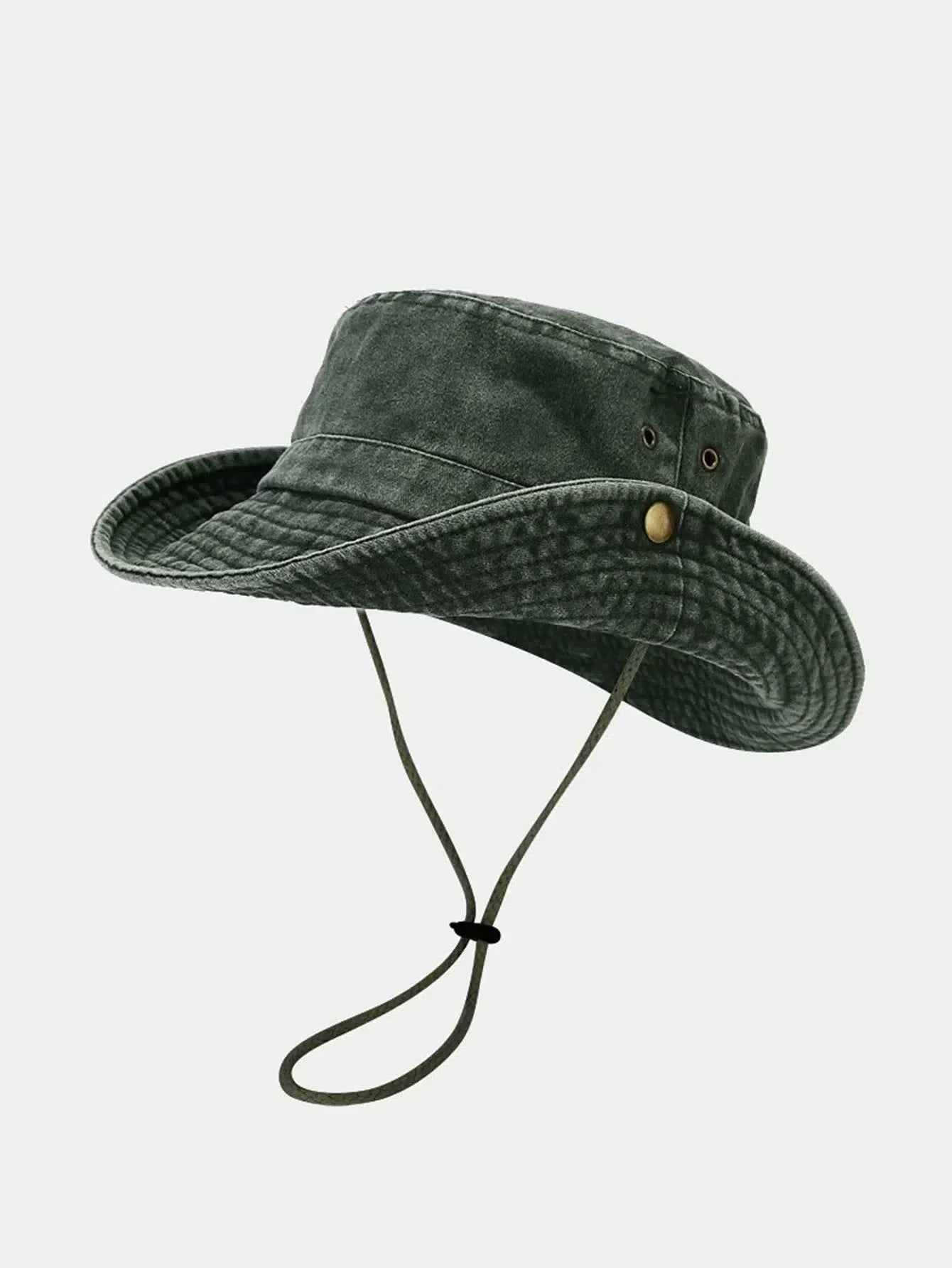 Zyrah – Postarzany design – Kapelusz bucket-15216237445445-Róża Kwiatowa
