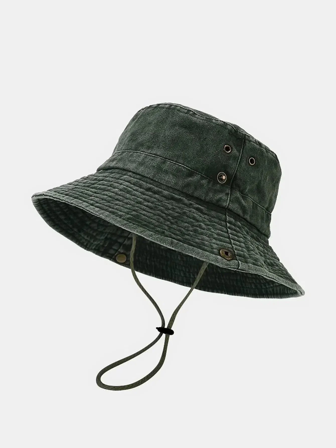Zyrah – Postarzany design – Kapelusz bucket-15216237445445-Róża Kwiatowa