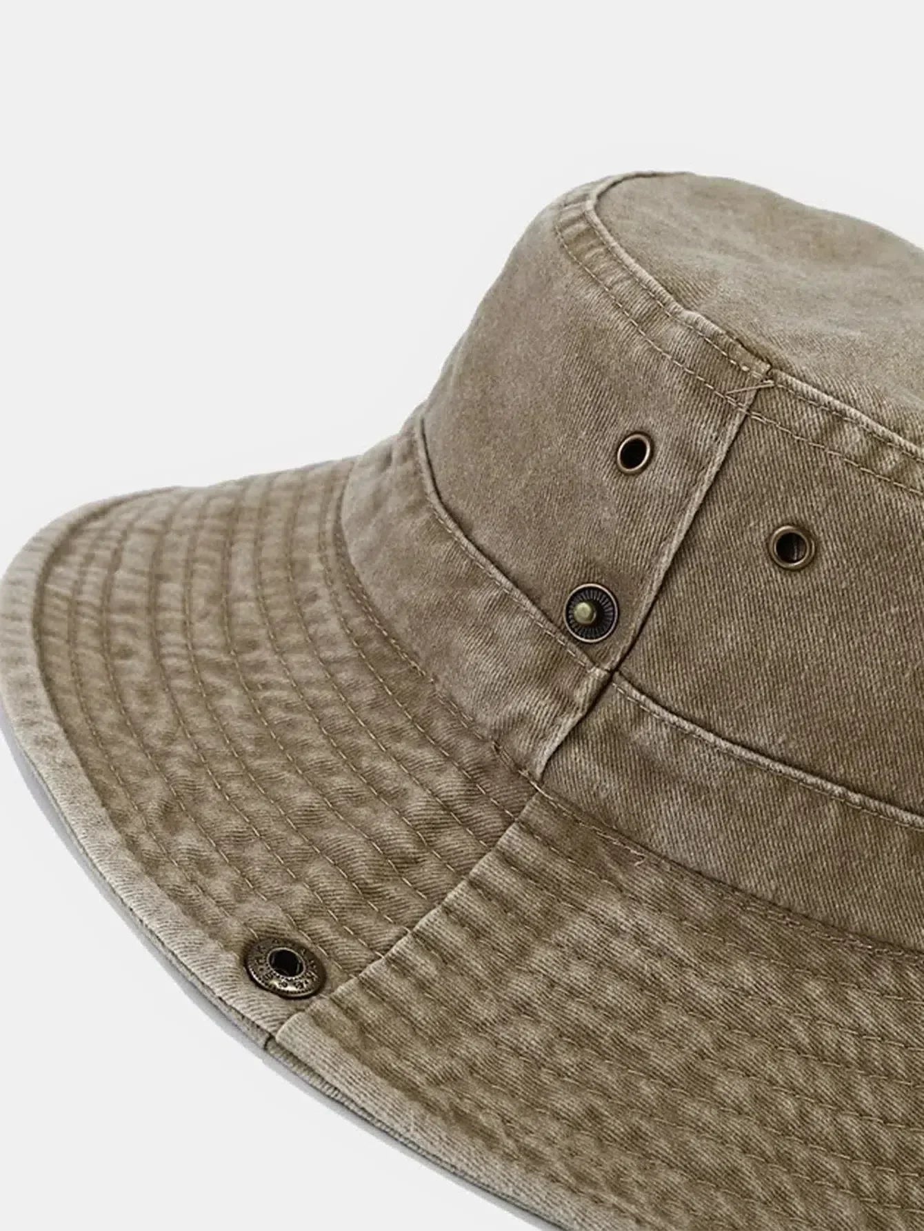 Zyrah – Postarzany design – Kapelusz bucket-15216237445445-Róża Kwiatowa