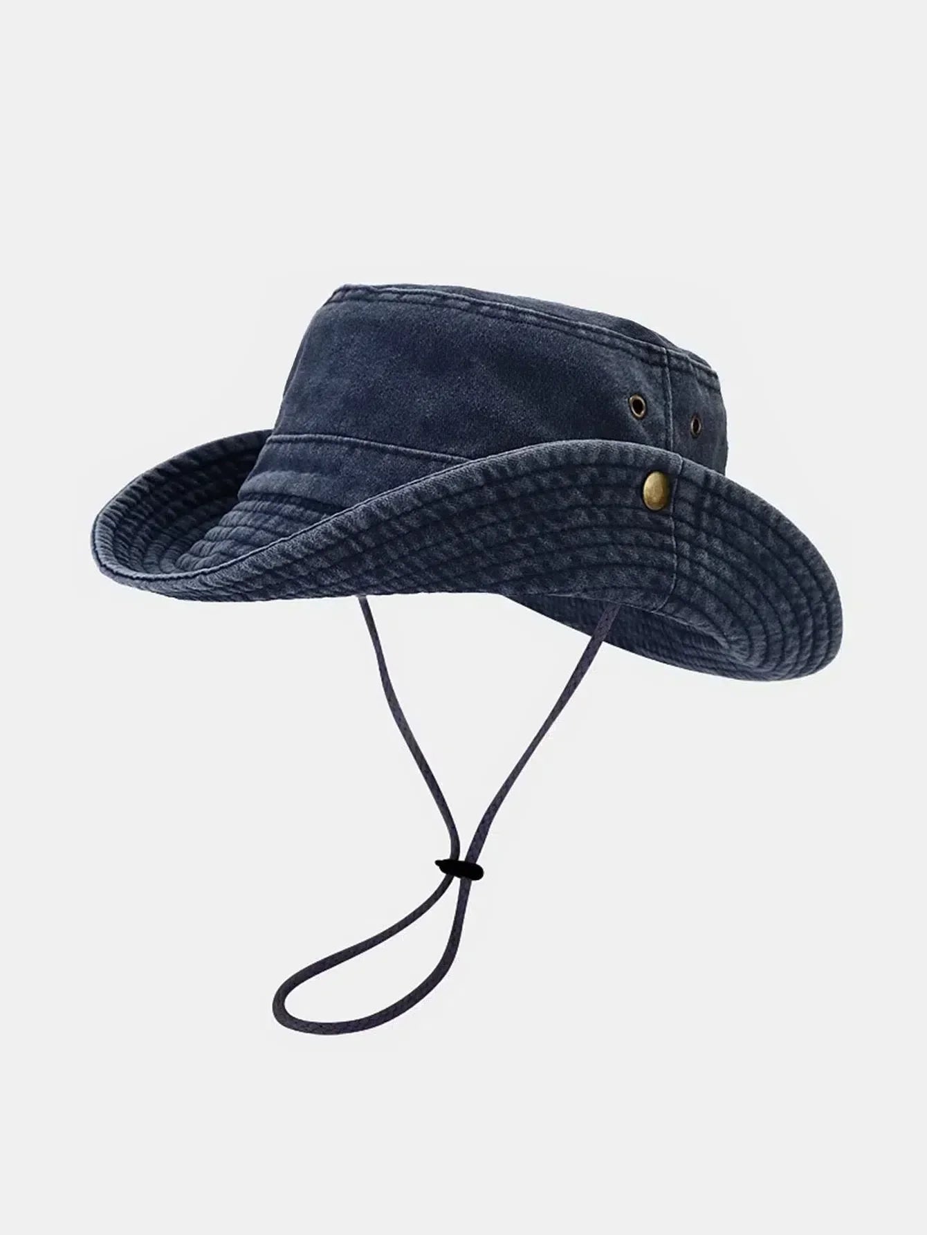 Zyrah – Postarzany design – Kapelusz bucket-15216237445445-Róża Kwiatowa